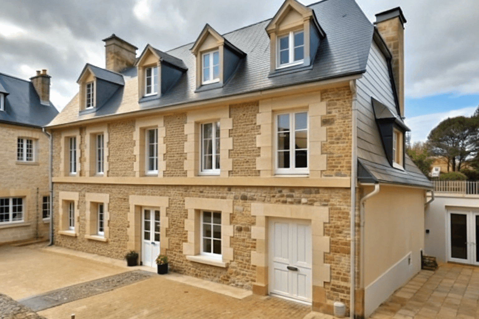 Vannes Louer Gerer